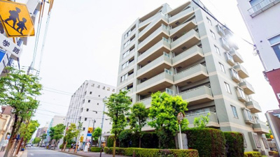 【外観】 | 物件の外観です