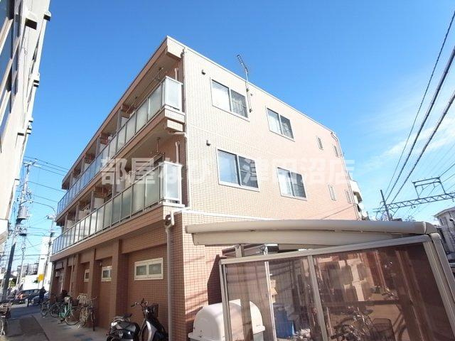 ミニヨン石橋の外観|京成本線「京成大久保」駅徒歩１分