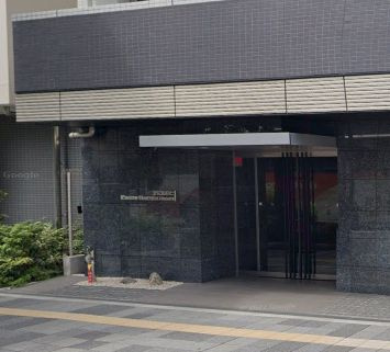 【エントランス】XEBEC錦糸北斎通り