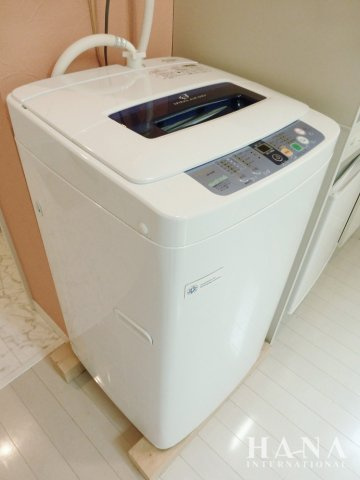 ユナイト西谷ローザレーヌの設備|同タイプ参考写真です。