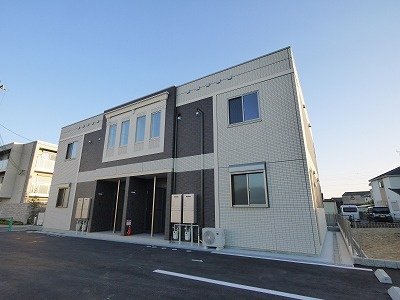 ドマーニⅠの外観