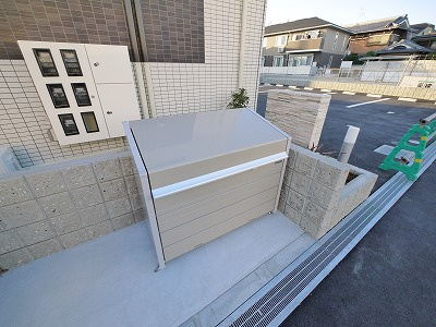 ドマーニⅠのその他共用部分