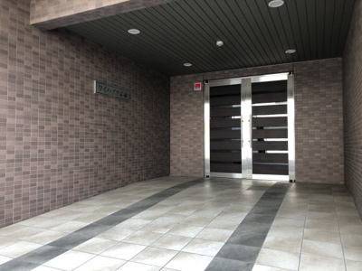 【エントランス】 | ワイハイツ栄和