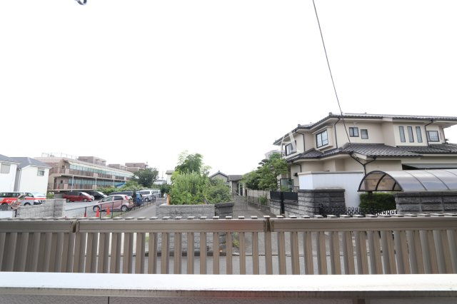 パセオ28の展望