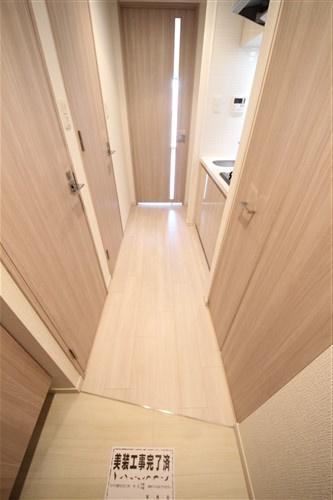 【玄関】 | S-RESIDENCE都島