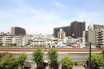 【展望】 | S-RESIDENCE都島