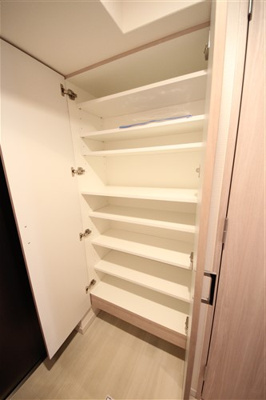 【収納】 | S-RESIDENCE都島