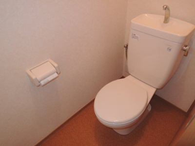 【トイレ】 | ル・アンジェ