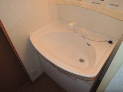 【洗面所】 | ル・アンジェ