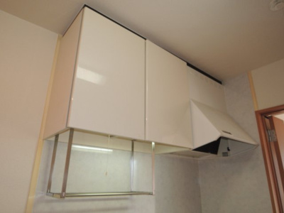 【キッチン】 | ル・アンジェ