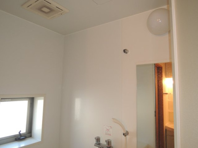 【浴室】 | ル・アンジェ