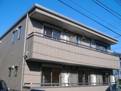 【外観】 | ル・アンジェ