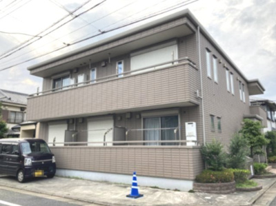 【外観】 | ル・アンジェ