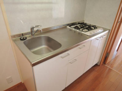 【キッチン】 | ル・アンジェ