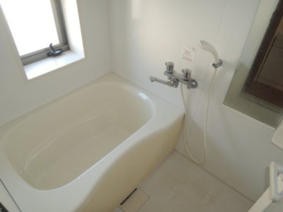 【浴室】 | ル・アンジェ