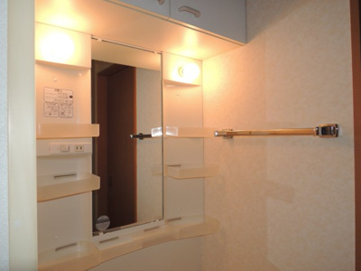 【内装】 | ル・アンジェ