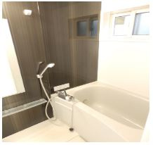 【浴室】 | セントレドゥブランシェU