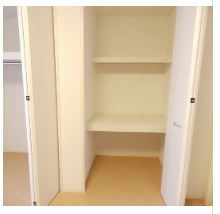 【収納】 | セントレドゥブランシェU