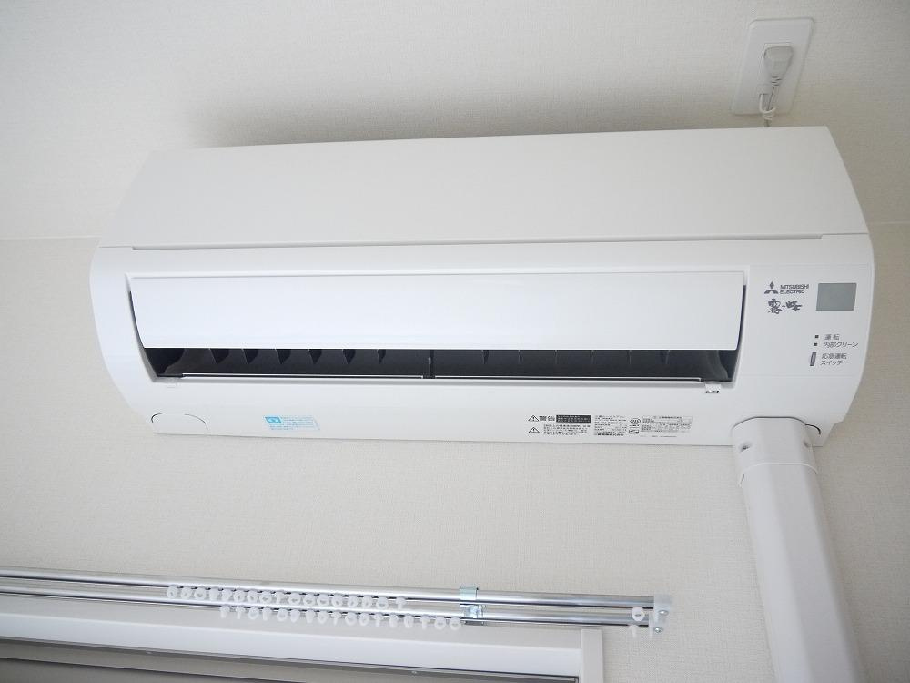 ブルースカイマンションＸの設備