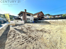 宝塚市中山台1丁目売り土地の画像