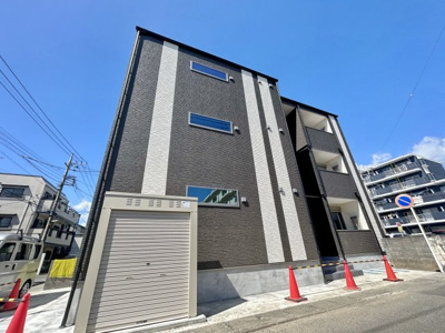 【外観】 | ジーメゾン東成瀬イースト