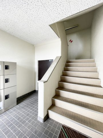 西原ハイツのその他共用部分