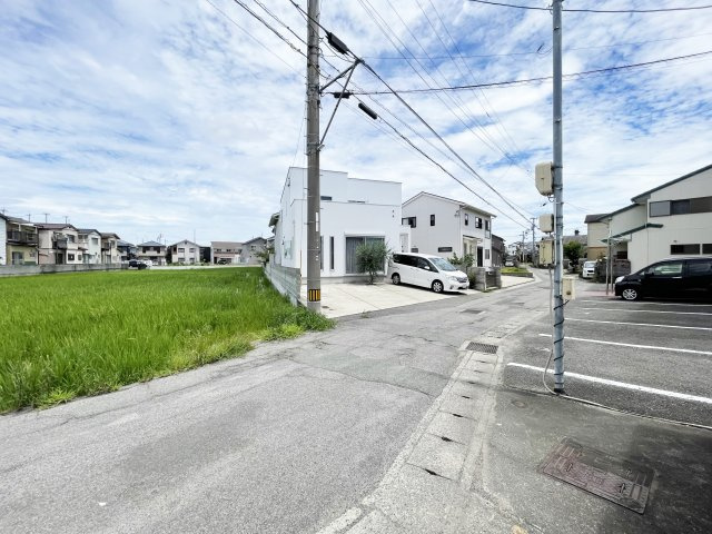 西原ハイツの周辺