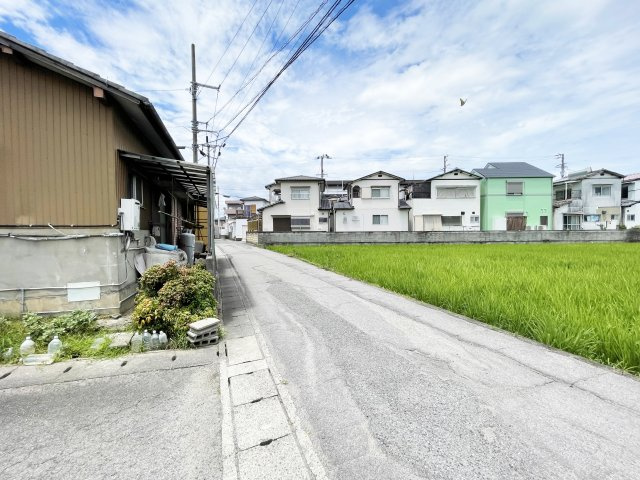 西原ハイツの周辺
