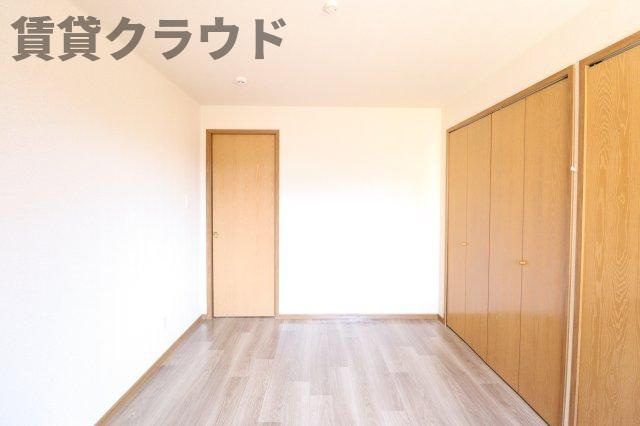 サンハイム学園前　Ａの寝室|お気軽にお問い合わせください♪