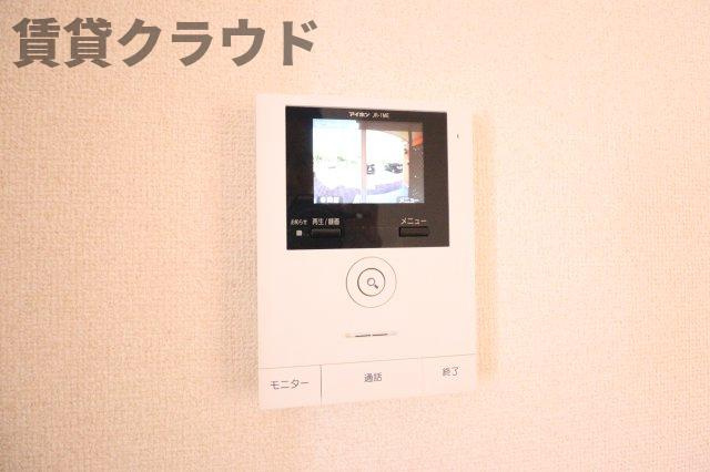 サンハイム学園前　Ａのセキュリティ