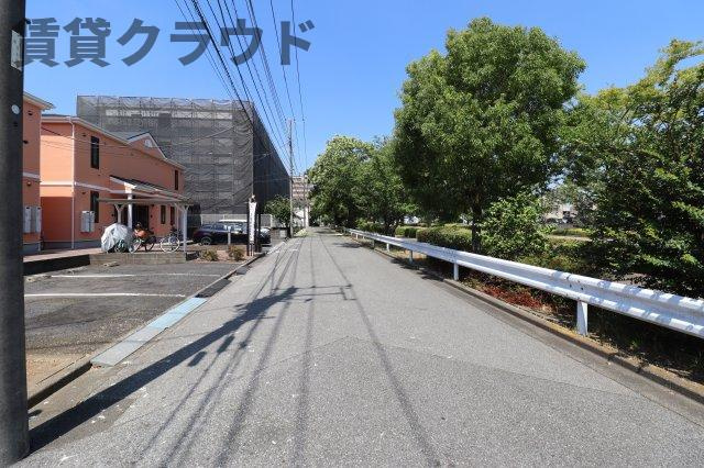 サンハイム学園前　Ａの周辺