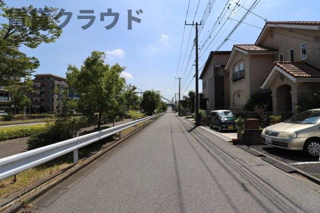 サンハイム学園前　Ａの周辺