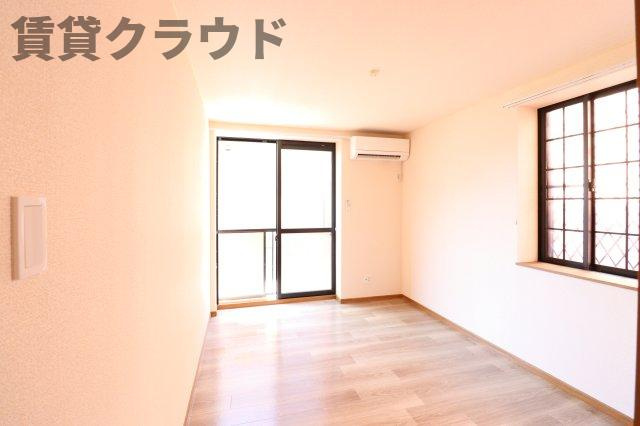 サンハイム学園前　Ａの洋室|洋室です