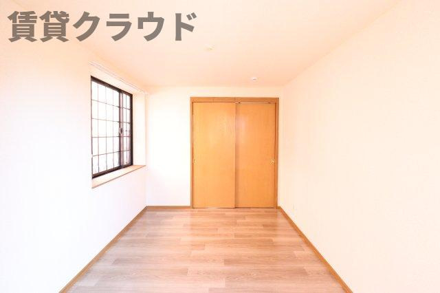 サンハイム学園前　Ａの洋室|ゆったりした洋室です