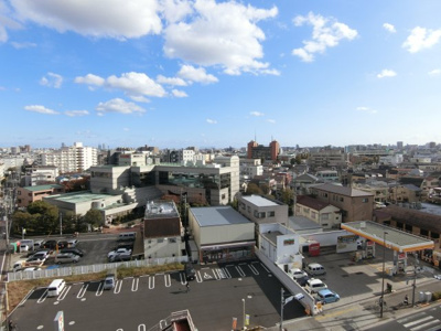 【展望】 | グランフォースお花茶屋