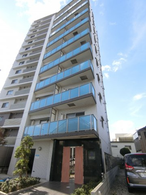 【外観】 | グランフォースお花茶屋