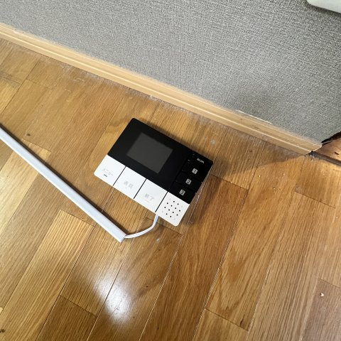 室蘭市日の出町３丁目17-4戸建のセキュリティ