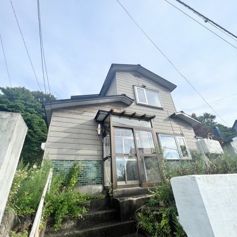 室蘭市日の出町３丁目17-4戸建