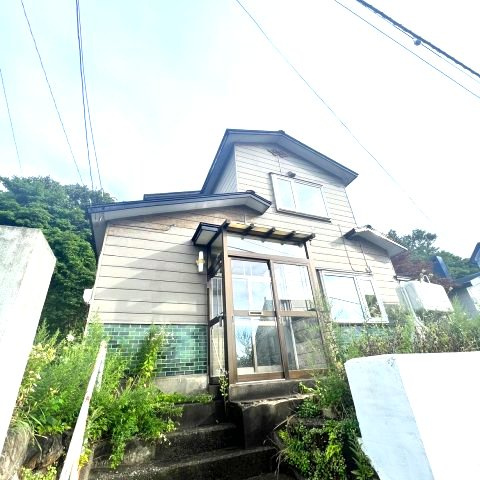 室蘭市日の出町３丁目17-4戸建