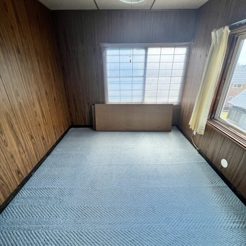 室蘭市日の出町３丁目17-4戸建のバルコニー