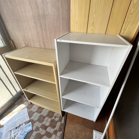 室蘭市日の出町３丁目17-4戸建の収納