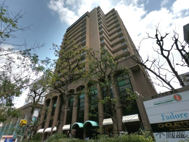【外観】 | 朝日プラザ梅田