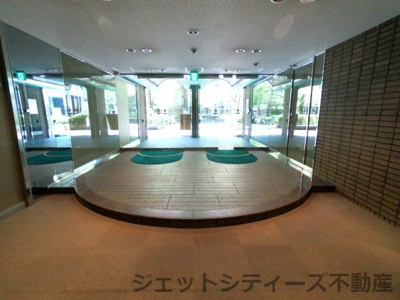 【ロビー】 | 朝日プラザ梅田