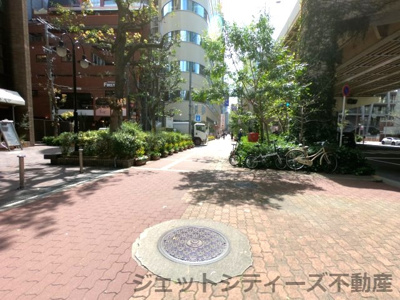 【周辺】 | 朝日プラザ梅田