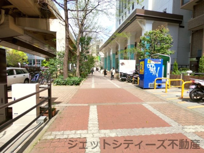 【周辺】 | 朝日プラザ梅田