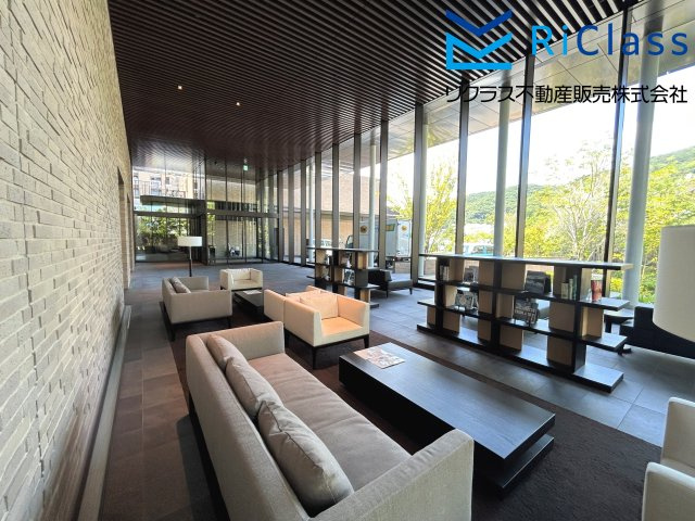 ジオ神戸中山手通のその他共用部分|ゲストルーム