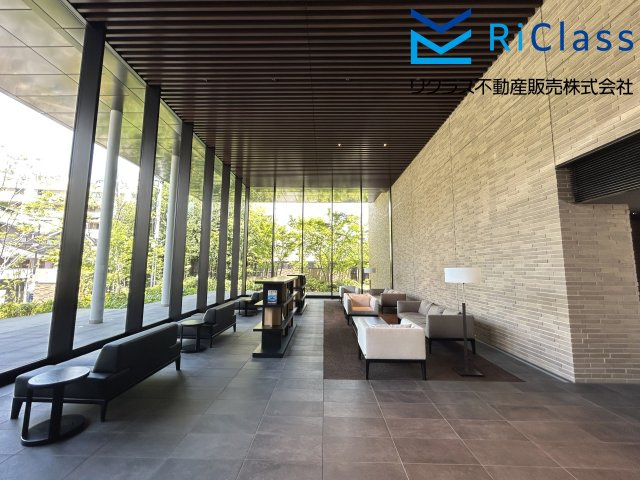 ジオ神戸中山手通のその他共用部分|ゲストルーム