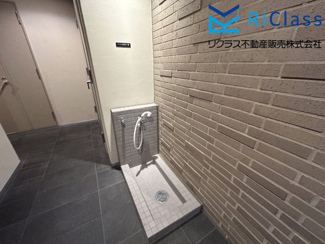 ジオ神戸中山手通のその他共用部分