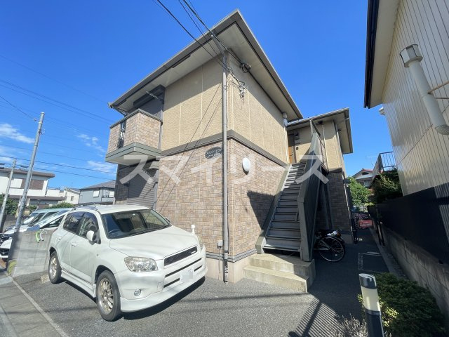 メゾン・ド・エヴァ