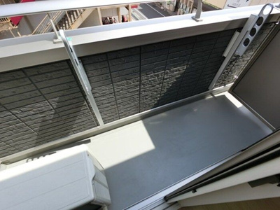 【バルコニー】 | アンソレイエ・オリオン